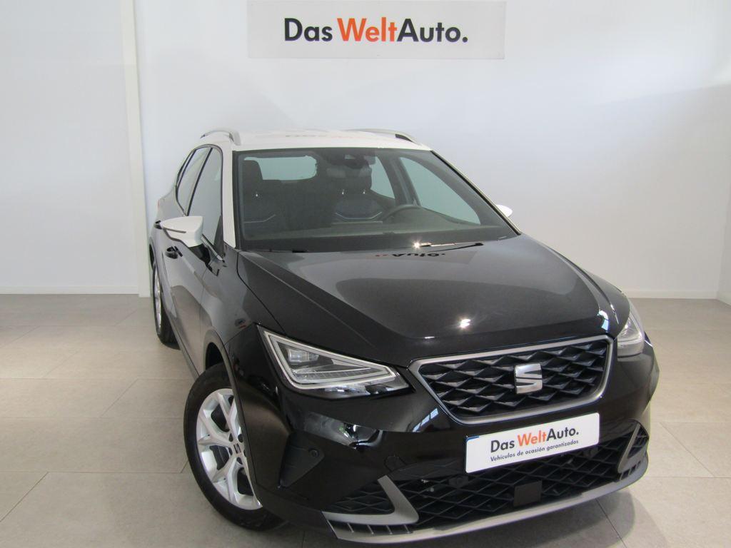 SEAT Arona 1.0 TSI FR XM DSG 85 kW (115 CV) - 0