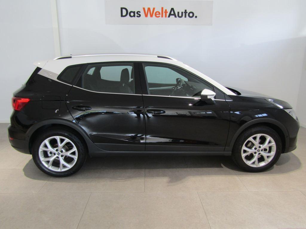SEAT Arona 1.0 TSI FR XM DSG 85 kW (115 CV) - 2