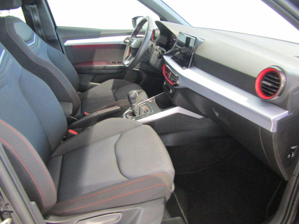 SEAT Arona 1.0 TSI FR XM DSG 85 kW (115 CV) - 4