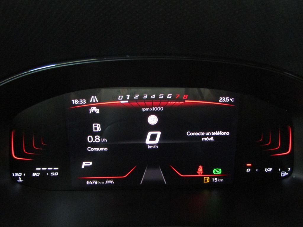 SEAT Arona 1.0 TSI FR XM DSG 85 kW (115 CV) - 9