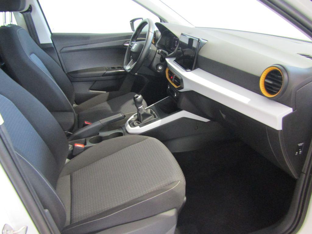 SEAT Arona 1.0 TSI Style XM 85 kW (115 CV) - 4