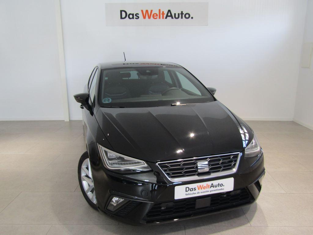 SEAT Ibiza 1.5 TSI S&S FR XS DSG 110 kW (150 CV) - 0