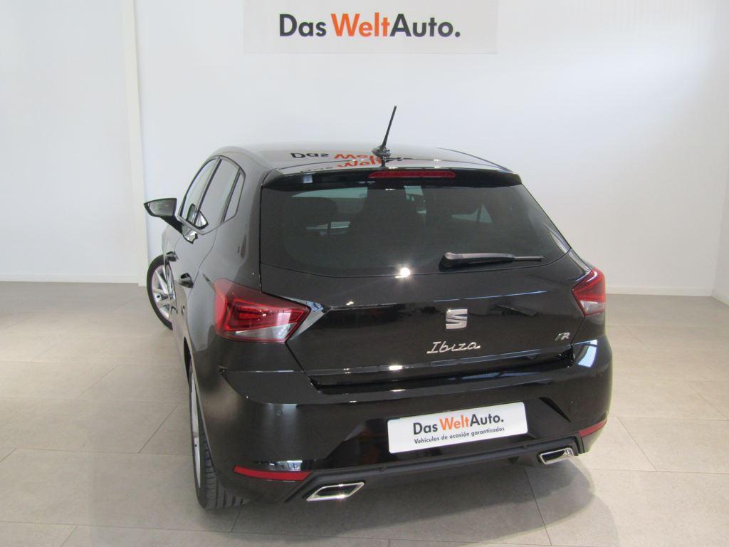 SEAT Ibiza 1.5 TSI S&S FR XS DSG 110 kW (150 CV) - 1