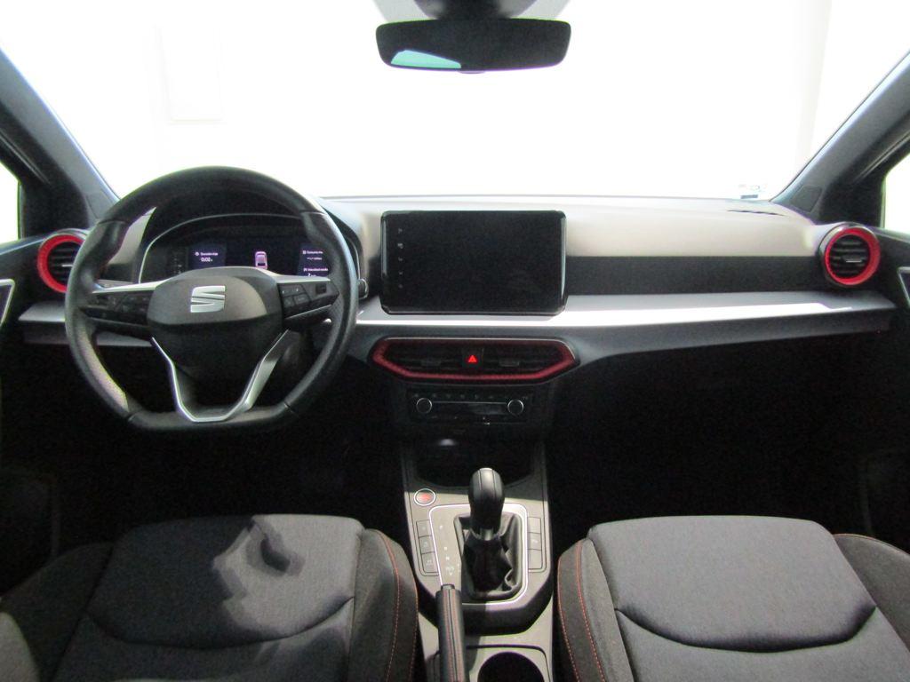 SEAT Ibiza 1.5 TSI S&S FR XS DSG 110 kW (150 CV) - 3