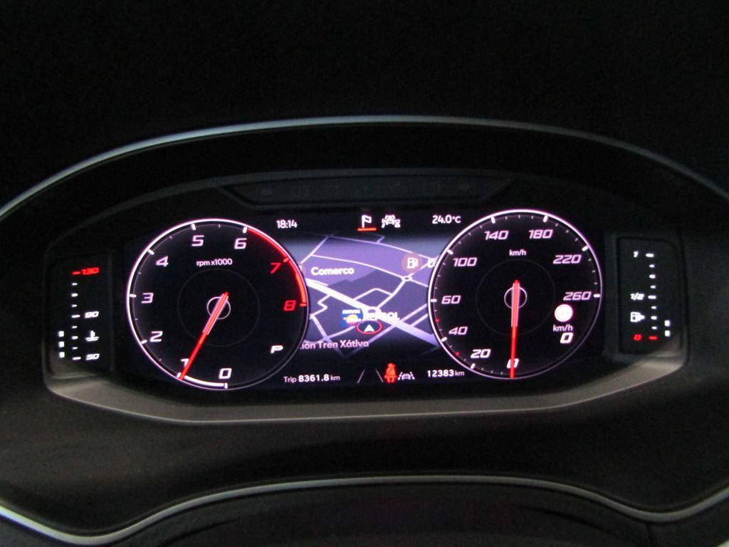 SEAT Ibiza 1.5 TSI S&S FR XS DSG 110 kW (150 CV) - 10