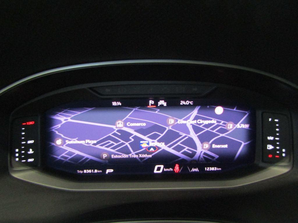 SEAT Ibiza 1.5 TSI S&S FR XS DSG 110 kW (150 CV) - 11