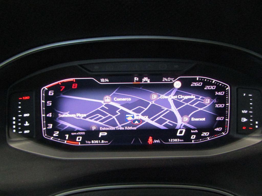 SEAT Ibiza 1.5 TSI S&S FR XS DSG 110 kW (150 CV) - 12