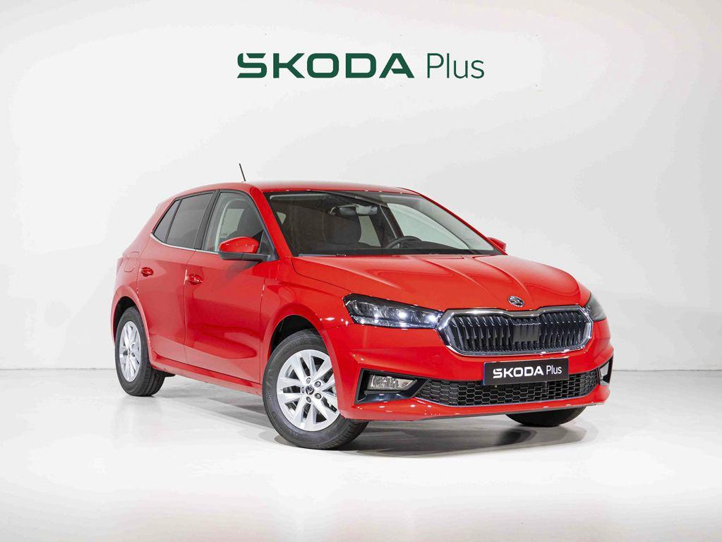 Skoda Fabia 1.0 TSI Selection 70 kW (95 CV) - 0