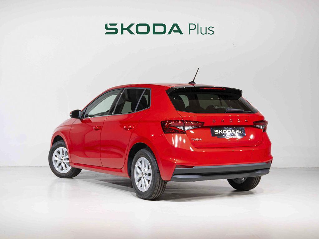 Skoda Fabia 1.0 TSI Selection 70 kW (95 CV) - 1