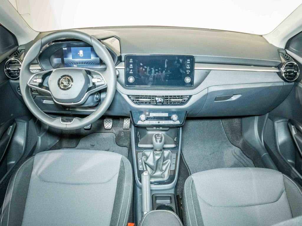 Skoda Fabia 1.0 TSI Selection 70 kW (95 CV) - 3