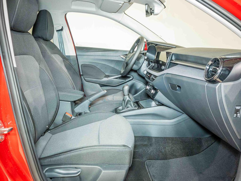 Skoda Fabia 1.0 TSI Selection 70 kW (95 CV) - 4