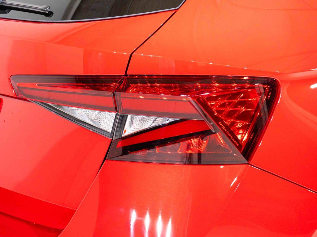 Skoda Fabia 1.0 TSI Selection 70 kW (95 CV) - 10