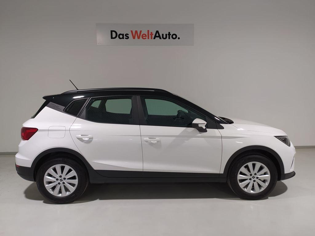 SEAT Arona 1.0 TSI Style XM DSG 85 kW (115 CV) - 2