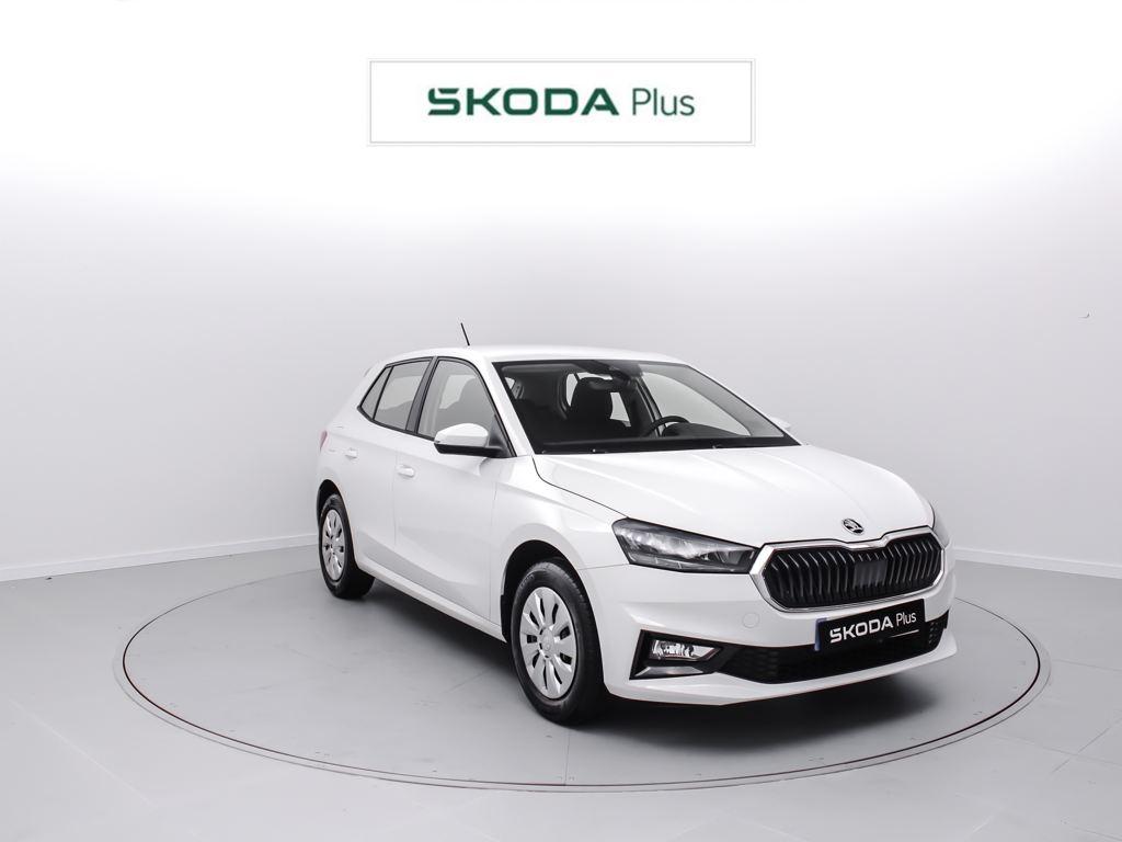 Skoda Fabia 1.0 MPI Go 59 kW (80 CV) - 0