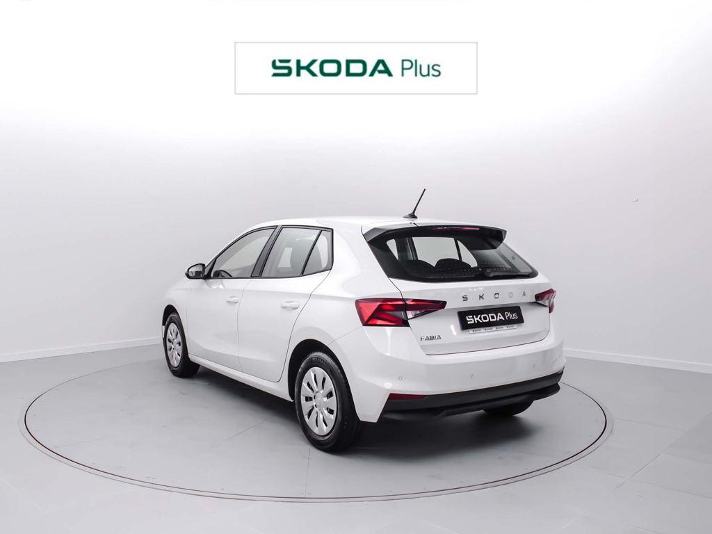 Skoda Fabia 1.0 MPI Go 59 kW (80 CV) - 1