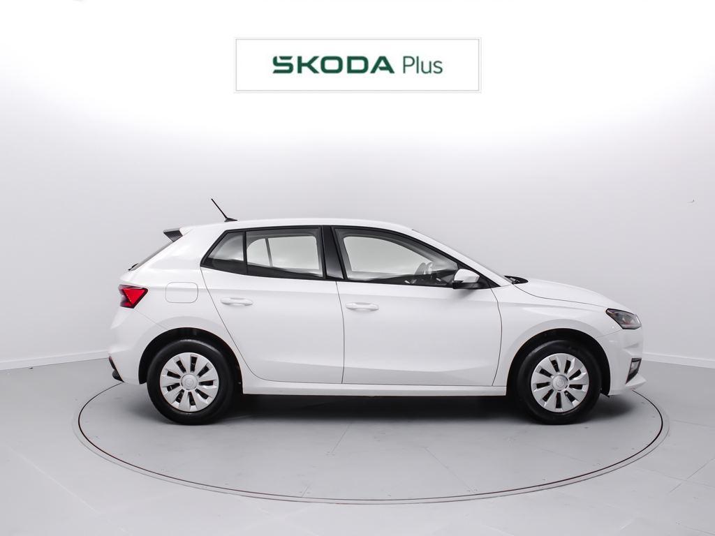 Skoda Fabia 1.0 MPI Go 59 kW (80 CV) - 2