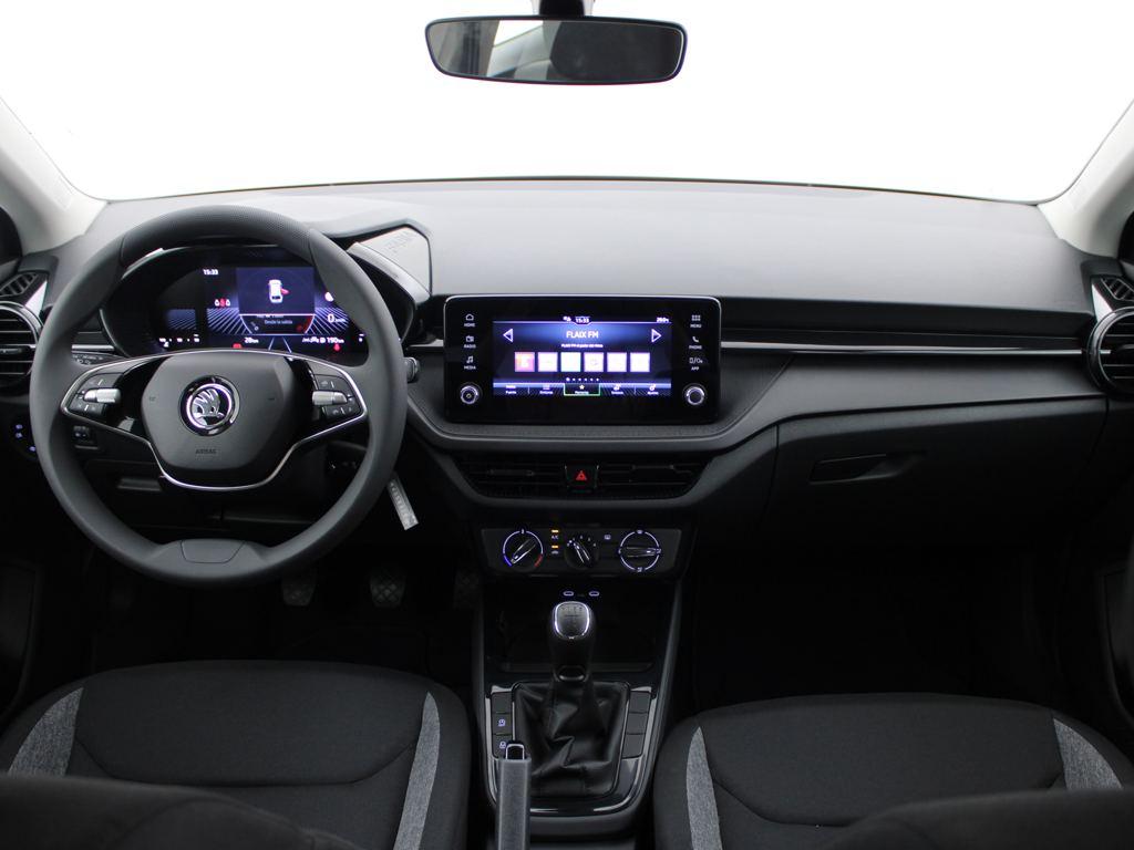 Skoda Fabia 1.0 MPI Go 59 kW (80 CV) - 3