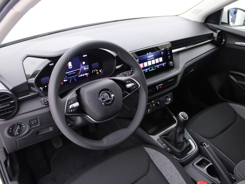 Skoda Fabia 1.0 MPI Go 59 kW (80 CV) - 9