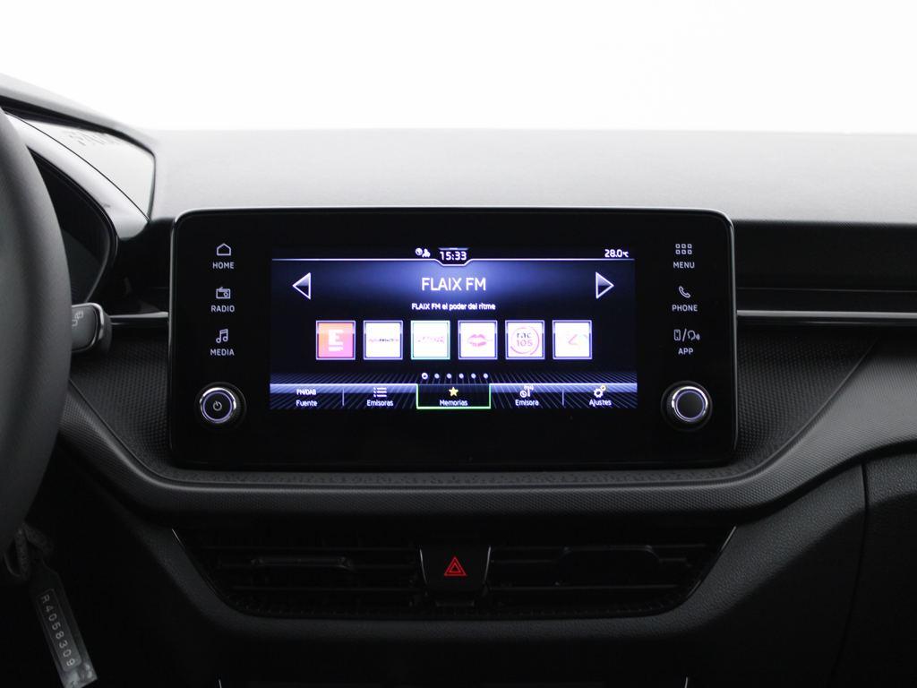 Skoda Fabia 1.0 MPI Go 59 kW (80 CV) - 11