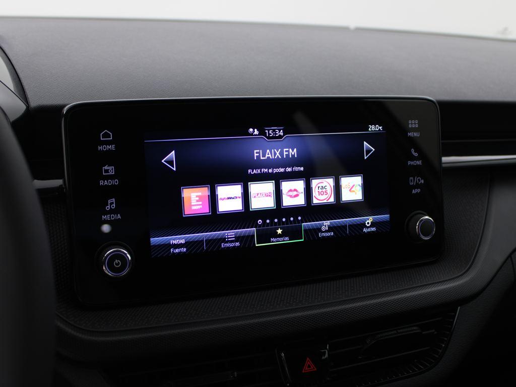 Skoda Fabia 1.0 MPI Go 59 kW (80 CV) - 15