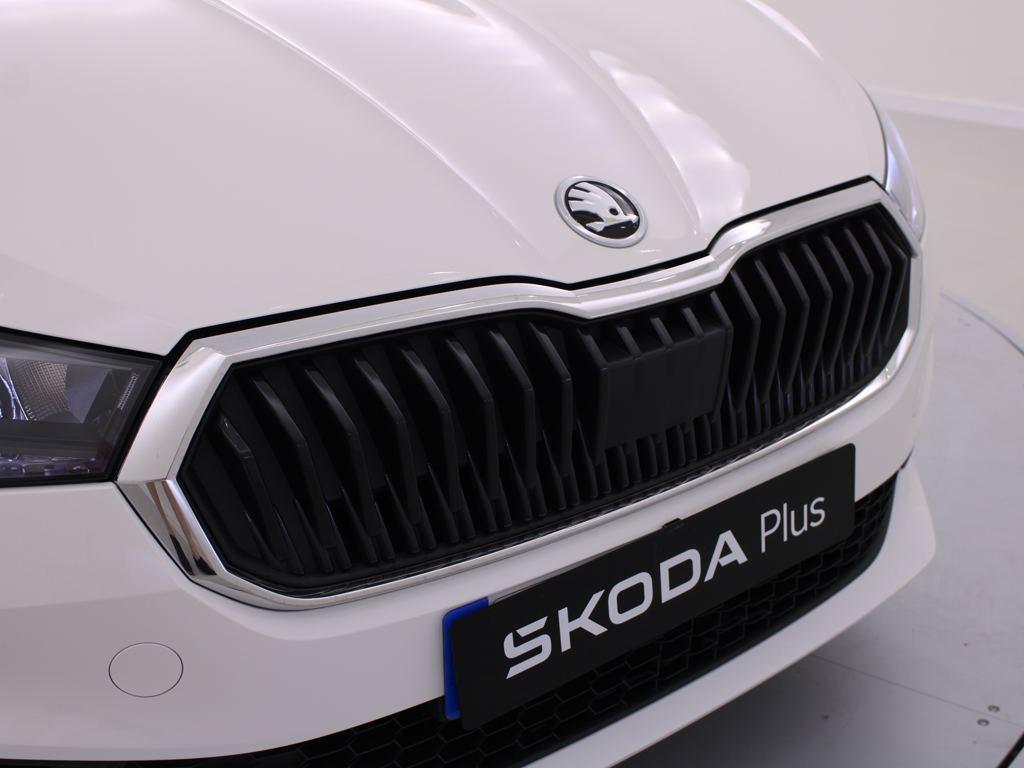 Skoda Fabia 1.0 MPI Go 59 kW (80 CV) - 17