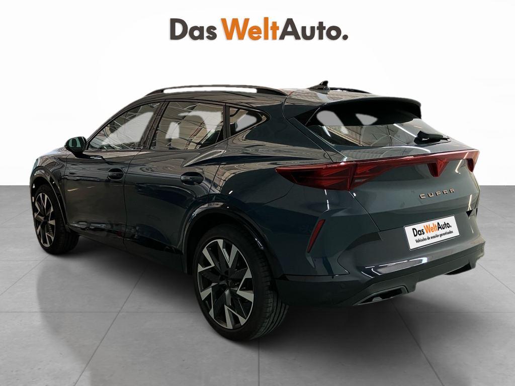 CUPRA Formentor 1.5 eTSI DSG 110 kW (150 CV) - 1