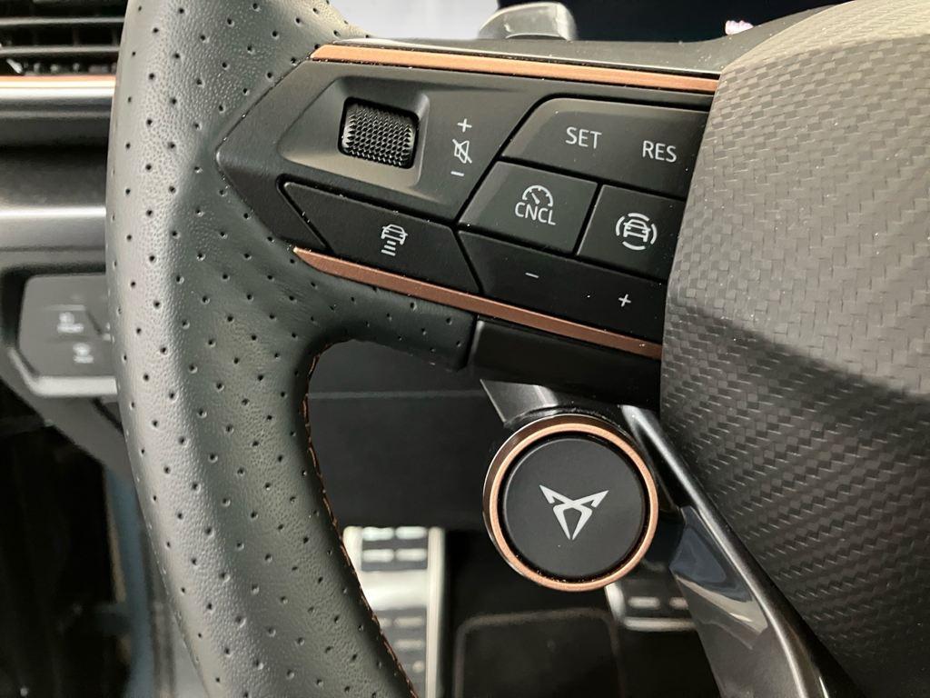 CUPRA Formentor 1.5 eTSI DSG 110 kW (150 CV) - 8