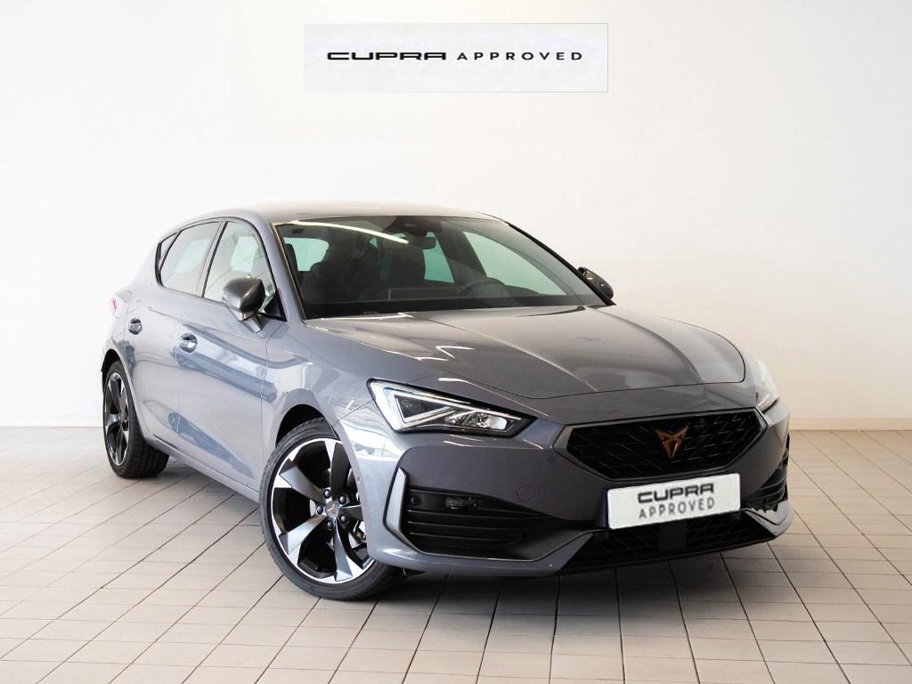 CUPRA León 1.5 eTSI DSG 110 kW (150 CV) - 0
