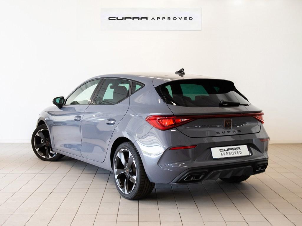 CUPRA León 1.5 eTSI DSG 110 kW (150 CV) - 1