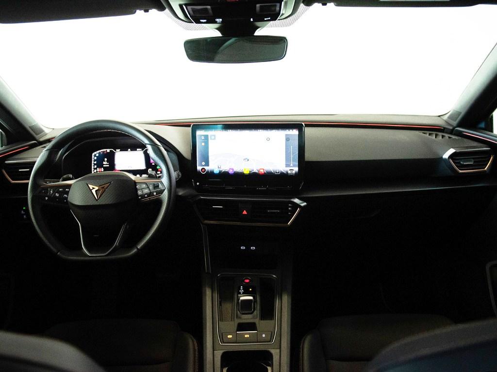 CUPRA León 1.5 eTSI DSG 110 kW (150 CV) - 3