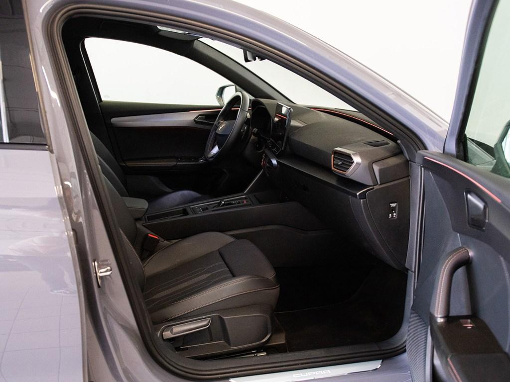 CUPRA León 1.5 eTSI DSG 110 kW (150 CV) - 4