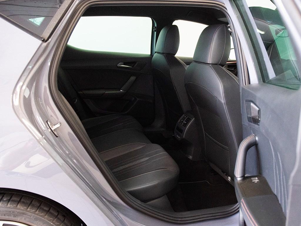 CUPRA León 1.5 eTSI DSG 110 kW (150 CV) - 5