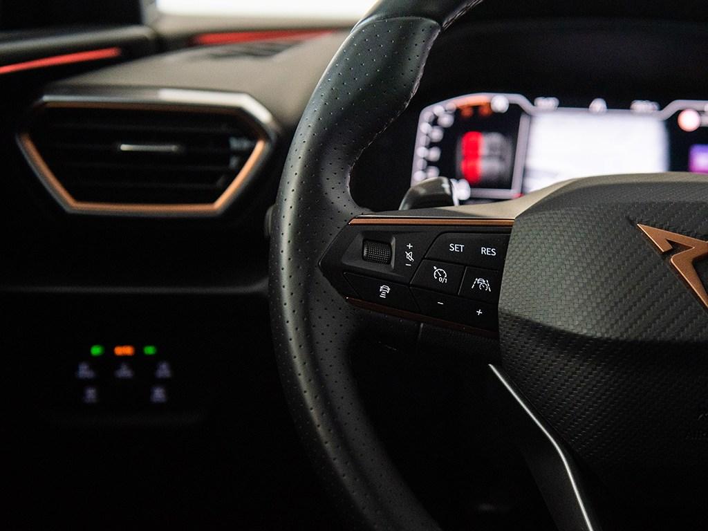 CUPRA León 1.5 eTSI DSG 110 kW (150 CV) - 12