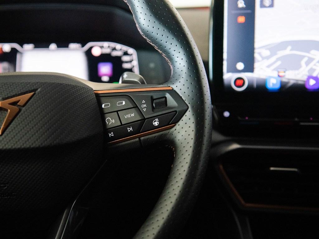 CUPRA León 1.5 eTSI DSG 110 kW (150 CV) - 13