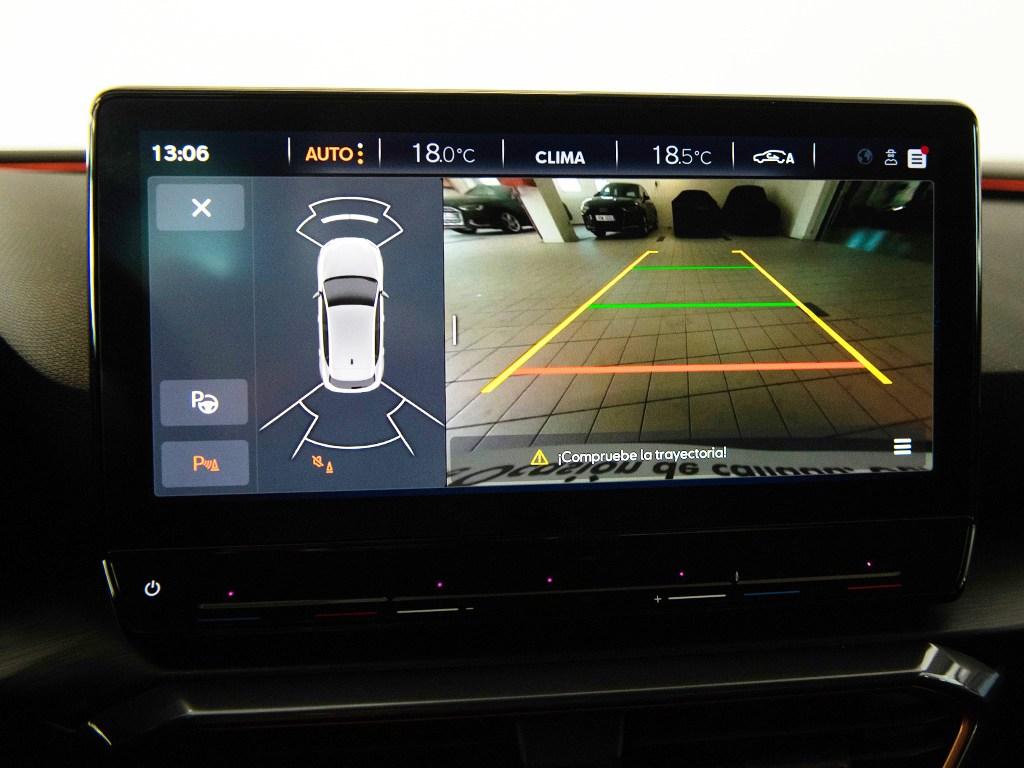 CUPRA León 1.5 eTSI DSG 110 kW (150 CV) - 16