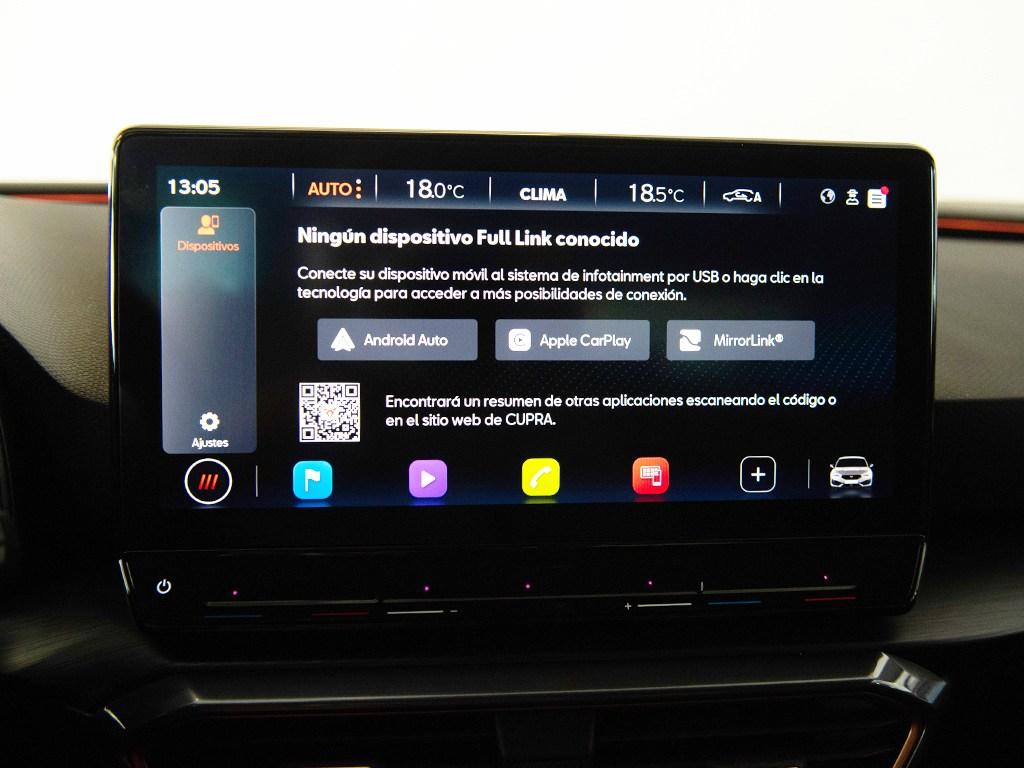 CUPRA León 1.5 eTSI DSG 110 kW (150 CV) - 17