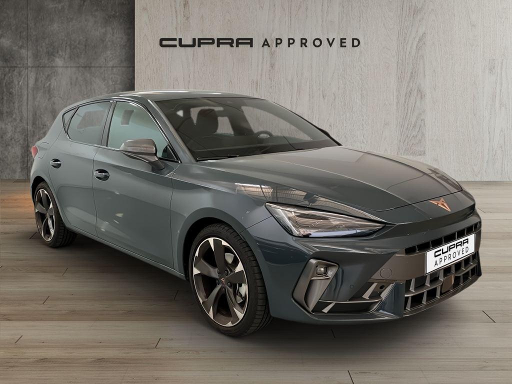 CUPRA León 1.5 eTSI DSG 110 kW (150 CV) - 0