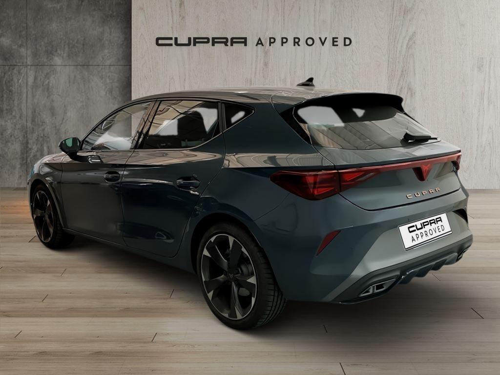 CUPRA León 1.5 eTSI DSG 110 kW (150 CV) - 1