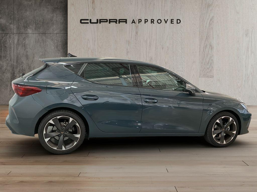 CUPRA León 1.5 eTSI DSG 110 kW (150 CV) - 2