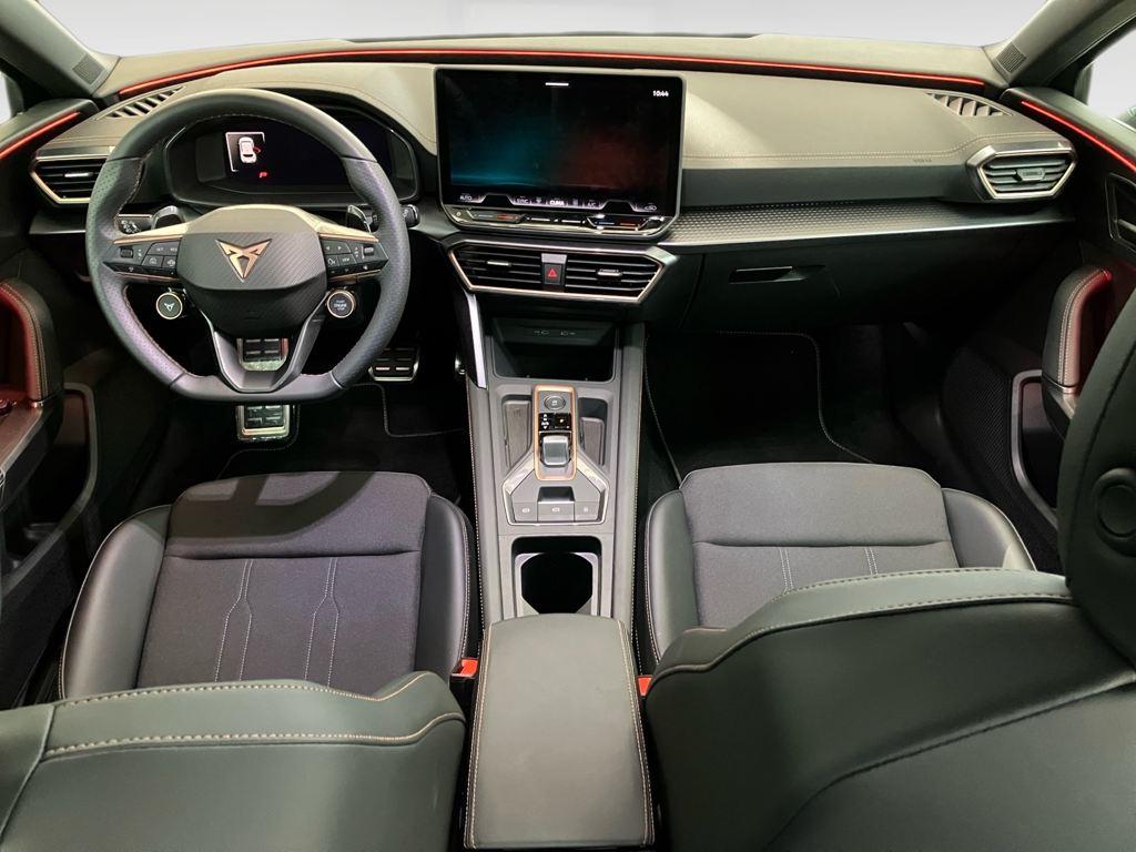 CUPRA León 1.5 eTSI DSG 110 kW (150 CV) - 3