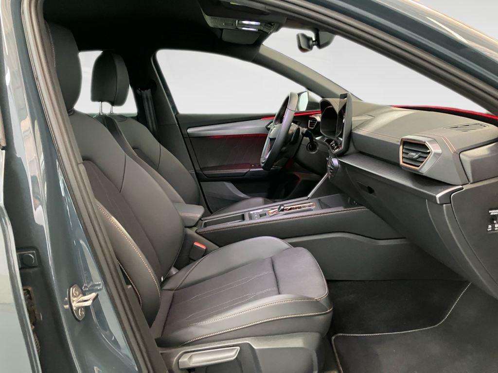 CUPRA León 1.5 eTSI DSG 110 kW (150 CV) - 4