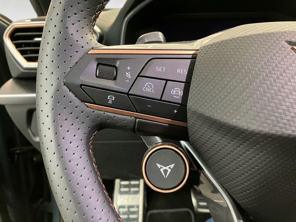 CUPRA León 1.5 eTSI DSG 110 kW (150 CV) - 8