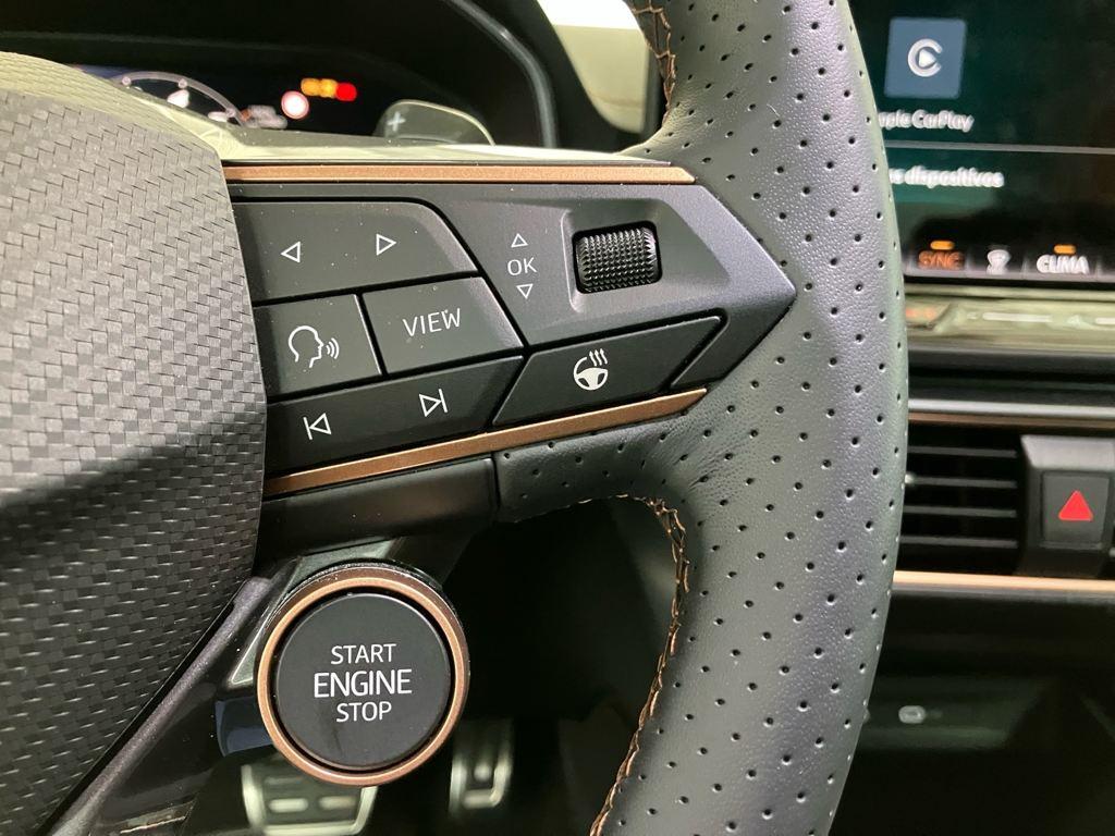 CUPRA León 1.5 eTSI DSG 110 kW (150 CV) - 9