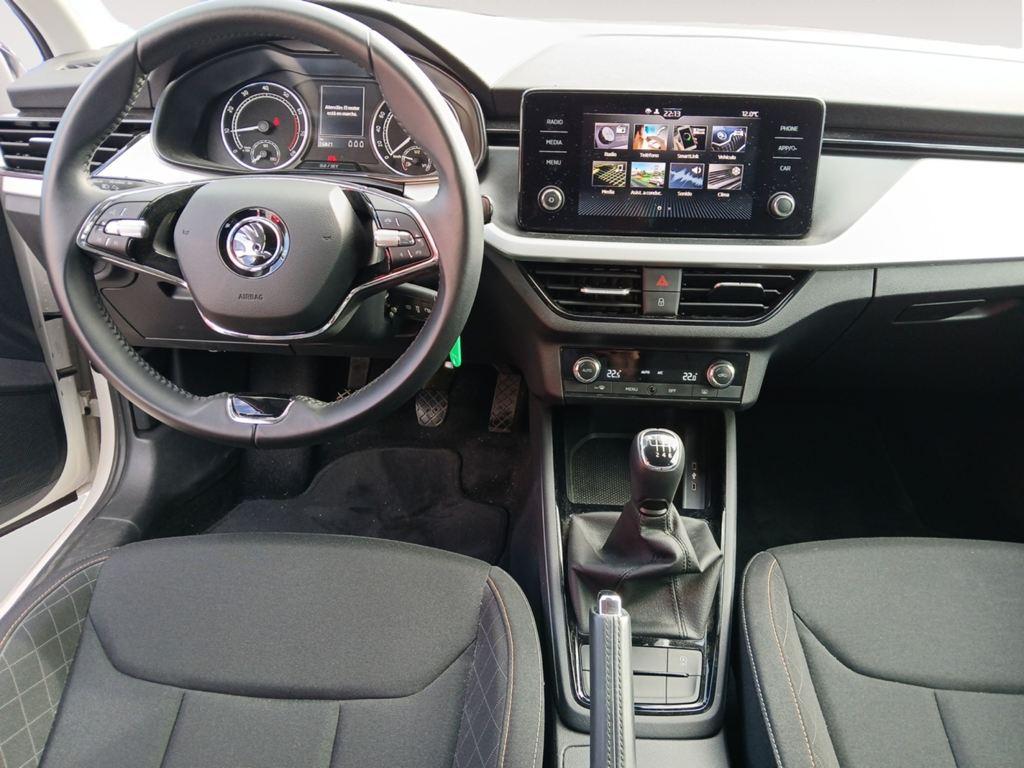 Skoda Scala 1.0 TSI Ambition 81 kW (110 CV) - 3