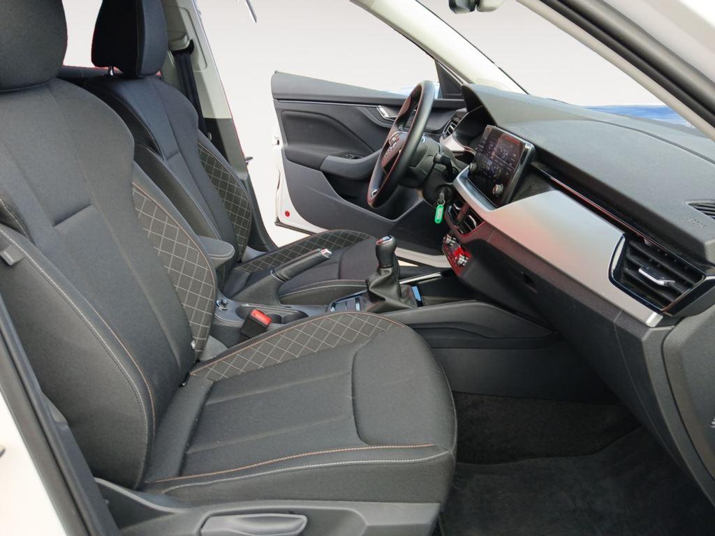 Skoda Scala 1.0 TSI Ambition 81 kW (110 CV) - 4