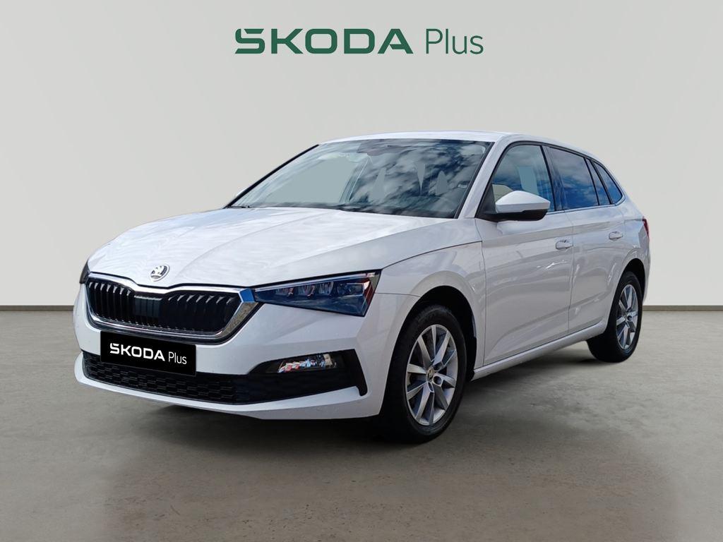 Skoda Scala 1.0 TSI Ambition 81 kW (110 CV) - 8