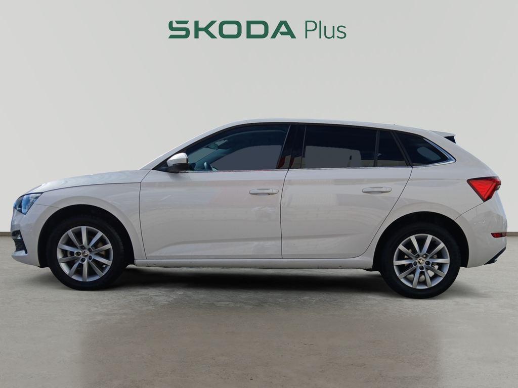Skoda Scala 1.0 TSI Ambition 81 kW (110 CV) - 9