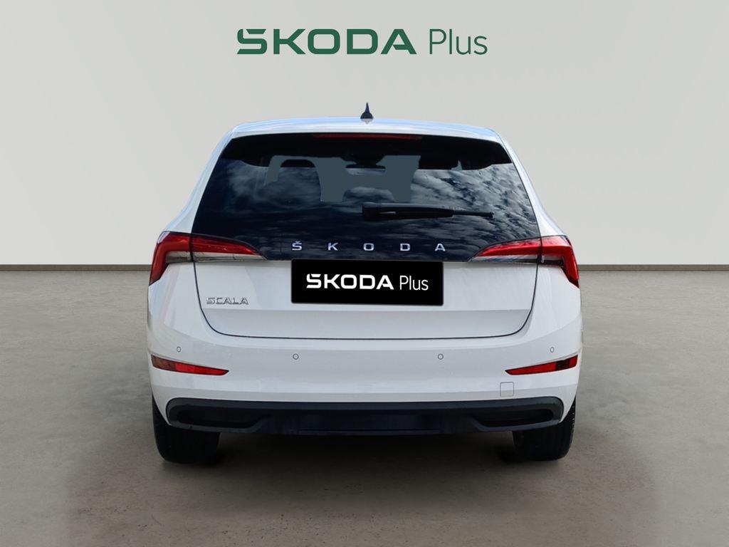 Skoda Scala 1.0 TSI Ambition 81 kW (110 CV) - 10
