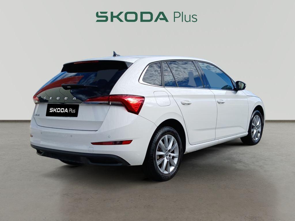Skoda Scala 1.0 TSI Ambition 81 kW (110 CV) - 11