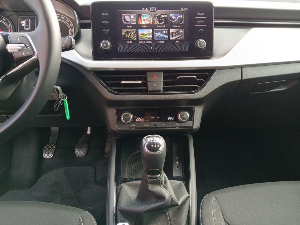 Skoda Scala 1.0 TSI Ambition 81 kW (110 CV) - 14